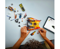 LEGO Star Wars 75414 Płomienny śmigacz śnieżny - 1331717 - zdjęcie 8